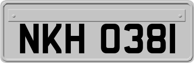 NKH0381