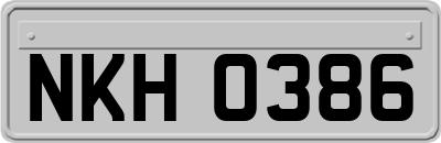 NKH0386