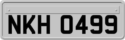 NKH0499