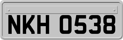 NKH0538