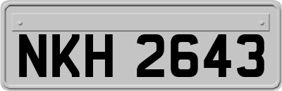 NKH2643