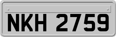NKH2759