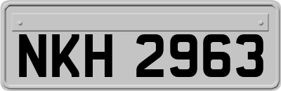 NKH2963