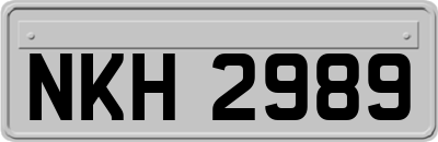 NKH2989