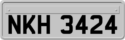 NKH3424