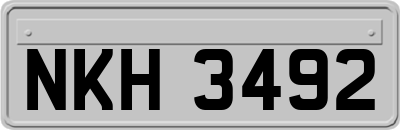NKH3492
