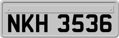 NKH3536