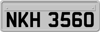 NKH3560