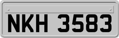 NKH3583