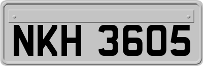 NKH3605