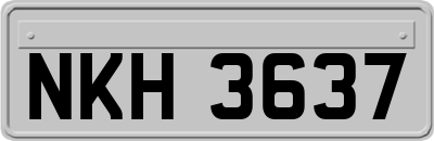 NKH3637