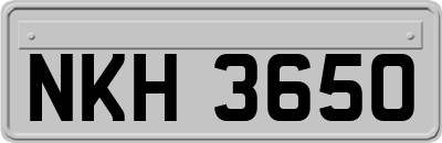 NKH3650