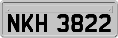 NKH3822
