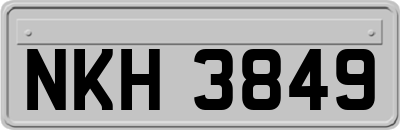 NKH3849