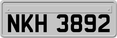 NKH3892