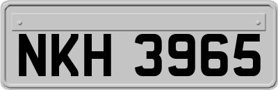 NKH3965