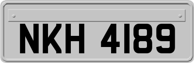 NKH4189
