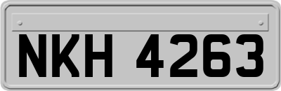 NKH4263