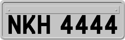NKH4444
