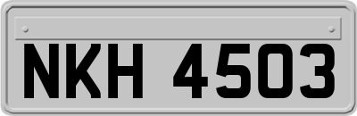 NKH4503