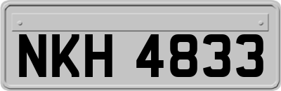 NKH4833