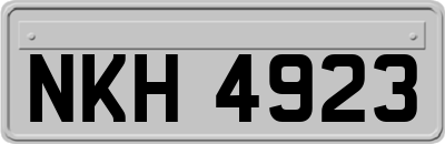 NKH4923