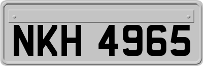 NKH4965