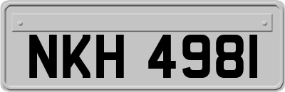 NKH4981