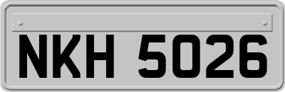 NKH5026