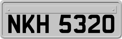 NKH5320