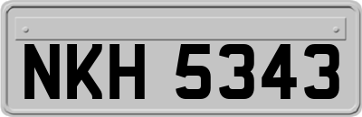 NKH5343