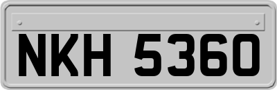 NKH5360