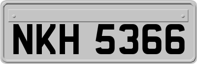 NKH5366