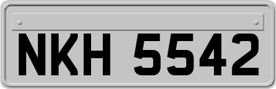 NKH5542