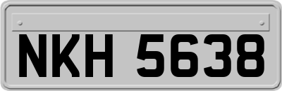 NKH5638