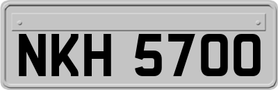 NKH5700