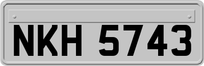 NKH5743
