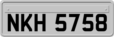 NKH5758