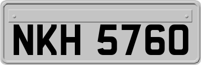 NKH5760