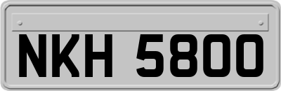 NKH5800