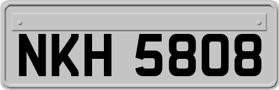 NKH5808