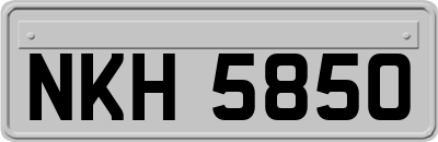 NKH5850