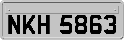NKH5863