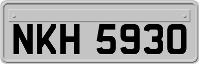 NKH5930