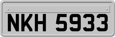 NKH5933