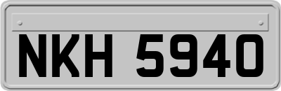 NKH5940