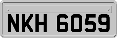 NKH6059