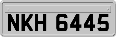 NKH6445