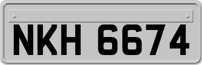 NKH6674