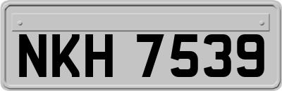 NKH7539